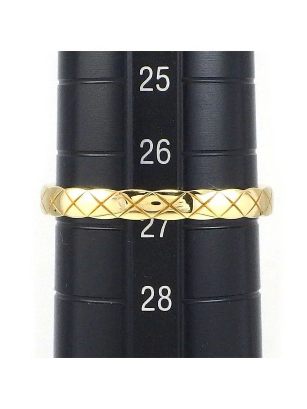 Chanel Ring Coco Crush Mini 18k Yellow Gold